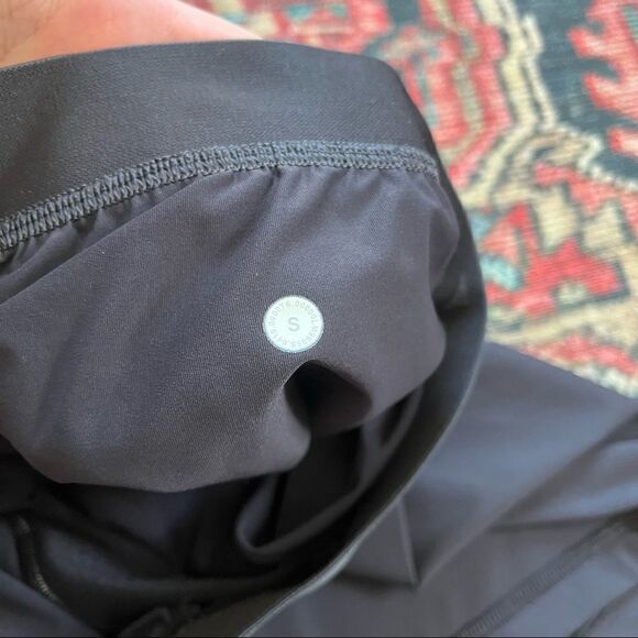 Lululemon LTT Black Boxers Small - Picture 8 of 8